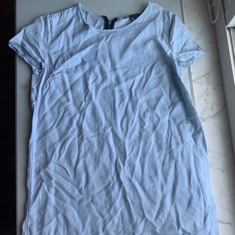 Forever 21 Denim Style Dress